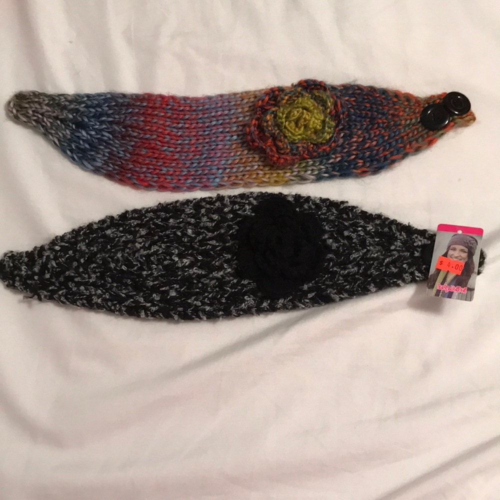 Head pieces